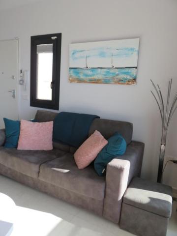 Apartamento Sierra Y Mar Mazarrón Exterior foto