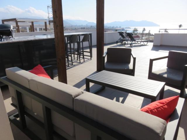 Apartamento Sierra Y Mar Mazarrón Exterior foto