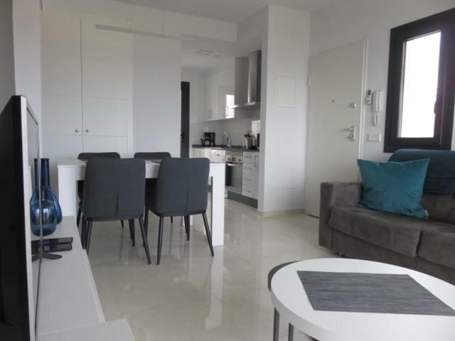 Apartamento Sierra Y Mar Mazarrón Exterior foto