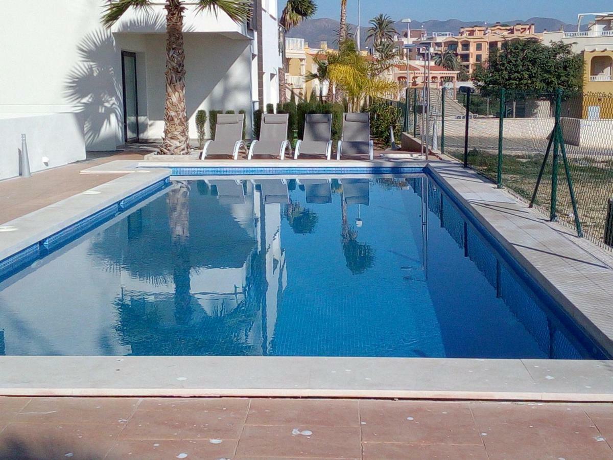 Apartamento Sierra Y Mar Mazarrón Exterior foto