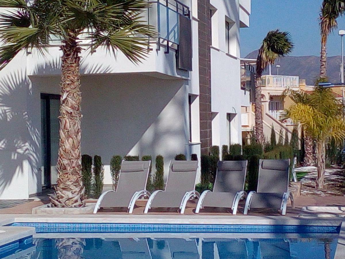 Apartamento Sierra Y Mar Mazarrón Exterior foto