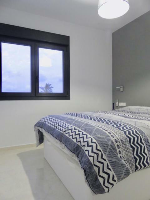 Apartamento Sierra Y Mar Mazarrón Exterior foto