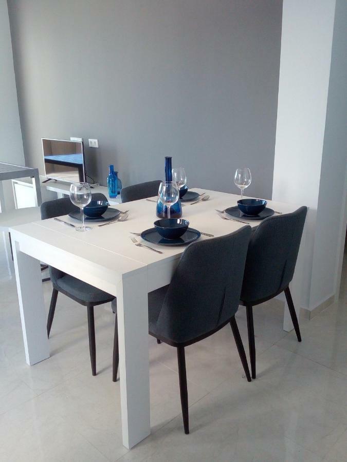 Apartamento Sierra Y Mar Mazarrón Exterior foto