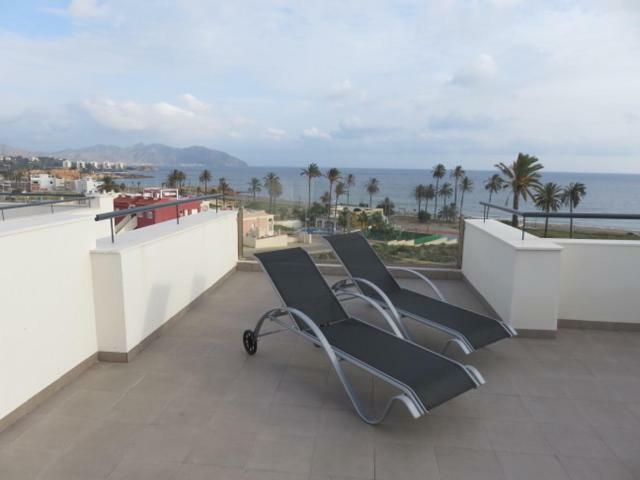 Apartamento Sierra Y Mar Mazarrón Exterior foto