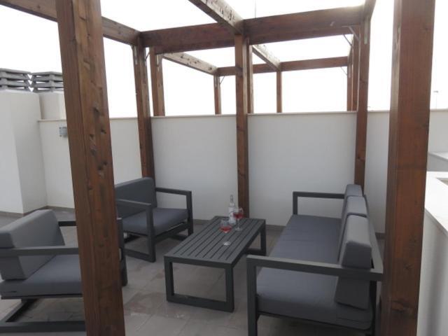 Apartamento Sierra Y Mar Mazarrón Exterior foto